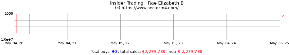 Insider Trading Transactions for Rae Elizabeth B