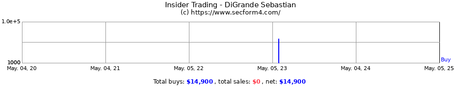 Insider Trading Transactions for DiGrande Sebastian